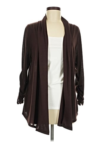 DressBarn Cardigan (view 1)