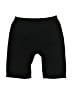 Ambiance Solid Black Athletic Shorts Size Sm - Med - photo 1