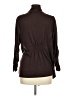 DressBarn Brown Cardigan Size M - photo 2