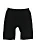 Ambiance Solid Black Athletic Shorts Size Sm - Med - photo 2