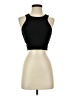 2b bebe Black Sleeveless Top Size XS - photo 1