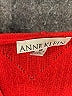 Anne Klein 100% Rayon Red Sleeveless Top Size M - photo 7