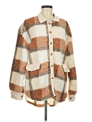 Unbranded Faux Fur Jacket (view 1)