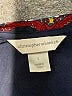 Christopher & Banks Blue Casual Dress Size S - photo 7