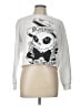 Disney Silver Pullover Sweater Size L - photo 1