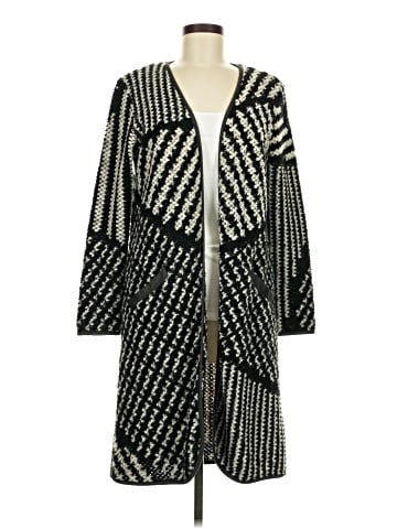 Waverly Grey Cardigan (view 1)