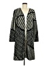 Waverly Grey Black Cardigan Size M - photo 1