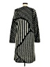 Waverly Grey Black Cardigan Size M - photo 2