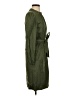 A.P.C. Chevron-herringbone Green Casual Dress Size EU (FR) 34 / US 2 - photo 4
