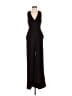 Express Solid Black Jumpsuit Size XS (estimated) - photo 1