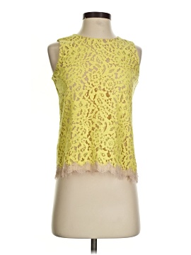 Ann Taylor Sleeveless Blouse (view 1)