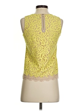 Ann Taylor Sleeveless Blouse (view 2)