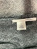 Halogen 100% Merino Wool Polka Dots Gray Wool Cardigan Size S - photo 6