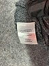 Halogen 100% Merino Wool Polka Dots Gray Wool Cardigan Size S - photo 7