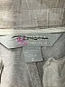 Athleta 100% Linen Gray Linen Pants Size 0 - photo 7
