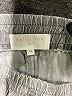 Bella Dahl 100% Tencel Stripes Gray Track Pants Size 12 - photo 3