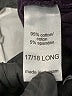 Maurices Solid Purple Active Pants Size 18 PLUS LONG - photo 8