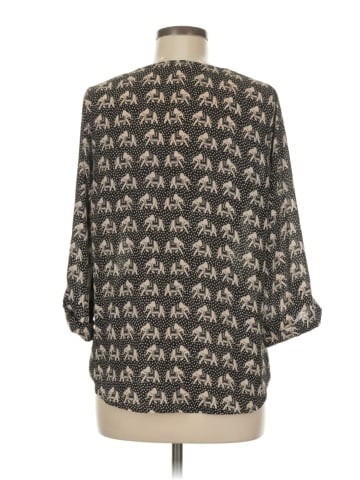 Pixley 3/4 Sleeve Blouse (view 2)