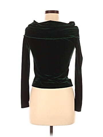 Tres Bien U.S.A. Long Sleeve Top (view 2)