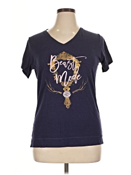 Raw Threads Short Sleeve T Shirt
