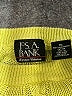 Jos. A. Bank 100% Cotton Green Pullover Sweater Size XL - photo 7