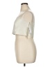 Good American 100% Polyurethane Ivory Sleeveless Top Size 1X - 3X - photo 5