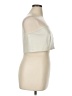 Good American 100% Polyurethane Ivory Sleeveless Top Size 1X - 3X - photo 4