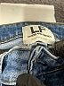 Lovers + Friends Hearts Blue Jeans Size 24 waist - photo 4
