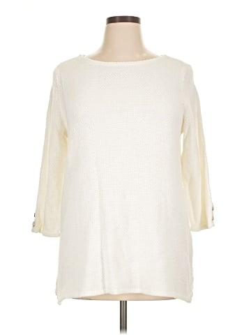 Charter Club Pullover Sweater (view 1)
