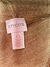 Chico's 100% Acrylic Tan Poncho Size Sm (0) - photo 7