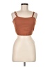 LUYAA Brown Tube Top Size M - photo 1