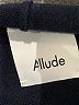 Allude Black Wool Pullover Sweater Size M - photo 7