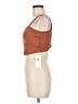 LUYAA Brown Tube Top Size M - photo 5