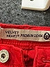 Velvet Heart Red Jeans Size 26 waist - photo 7