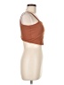 LUYAA Brown Tube Top Size M - photo 4
