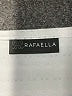 Rafaella White Short Sleeve Top Size S - photo 7