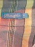 J. McLaughlin Stripes Blue 3/4 Sleeve Button-Down Shirt Size XL - photo 7