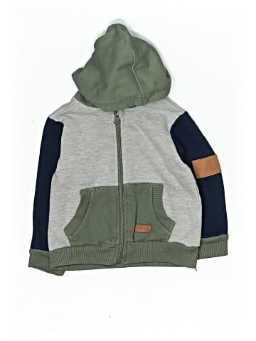 7 For All Mankind Zip Up Hoodie (view 1)