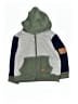 7 For All Mankind Green Zip Up Hoodie 9-12 MO / 12 MO - photo 1