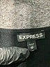 Express Solid Black Cocktail Dress Size XS - photo 7