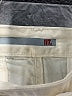 It Solid Ivory Khaki Shorts Size 25 waist - photo 3