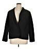 Lord & Taylor Black Blazer Size 14W - photo 1