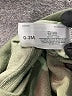 Child of Mine by Carter's 100% Polyester Camo Green Pullover Sweater Size 0-3 mo - photo 4