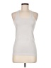 Lululemon Athletica Silver Active Tank Size 6 - photo 1