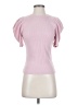 Haute Monde Pink Turtleneck Sweater Size S - photo 1