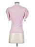 Haute Monde Pink Turtleneck Sweater Size S - photo 2