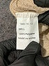 Fashion 100% Polyester Tan Pullover Sweater Size L - photo 8