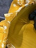 Unbranded Floral Yellow Swimsuit Top Size M (estimated) - photo 3