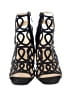 Jessica Simpson Black Heels Size 5 1/2 - photo 2