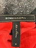 BCBGMAXAZRIA Orange Short Sleeve Blouse Size XXS - photo 7